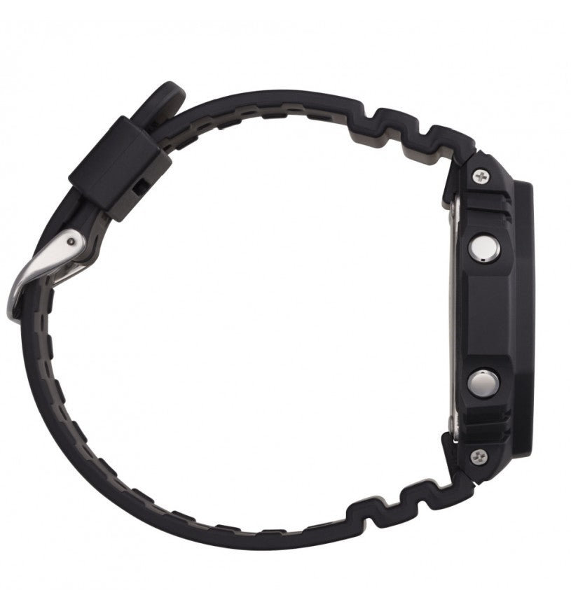 G-SHOCK CLASSIC Utility Black Serie GA-2100-1A2