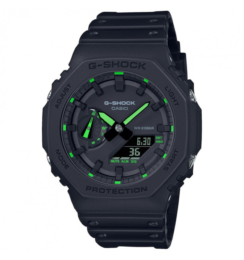 G-SHOCK CLASSIC Serie GA-2100-1A3
