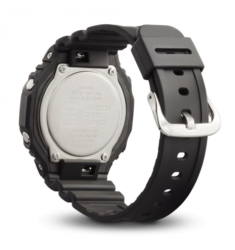 G-SHOCK CLASSIC Serie GA-2100-1A