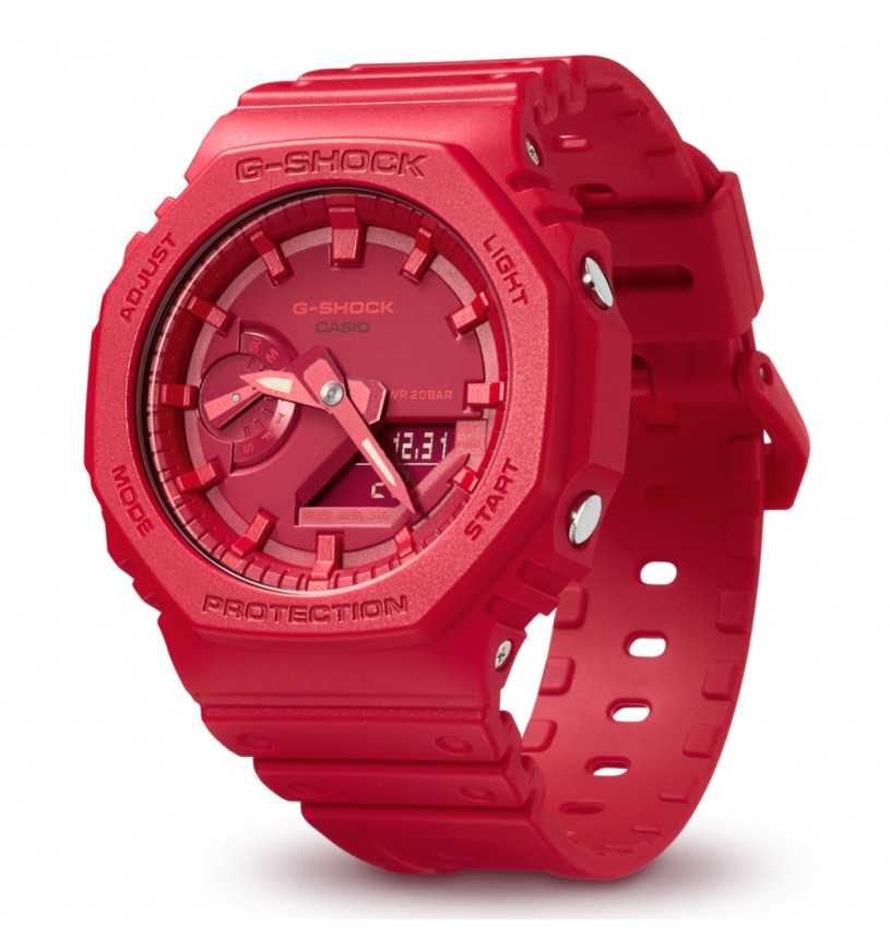 G-SHOCK CLASSIC Serie GA-2100-4A