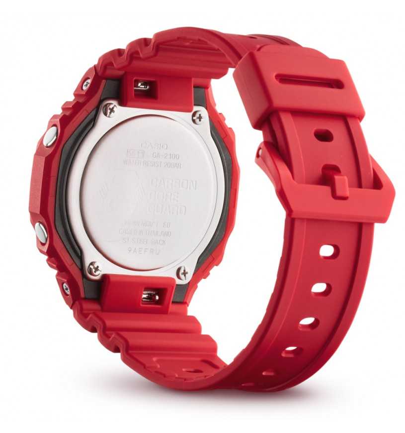 G-SHOCK CLASSIC Serie GA-2100-4A