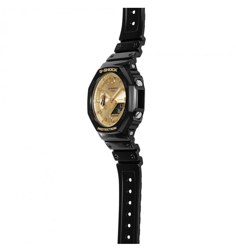 G-SHOCK CLASSIC Serie GA-2100 GA-2100GB-1A