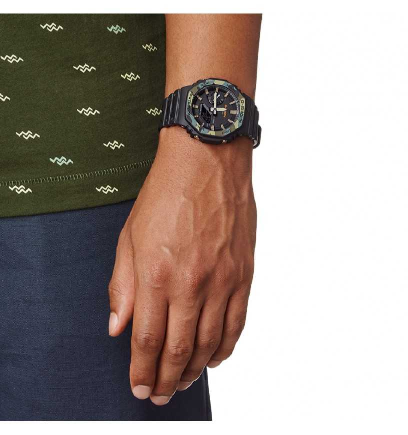 G-SHOCK CLASSIC Serie GA-2100SU-1A