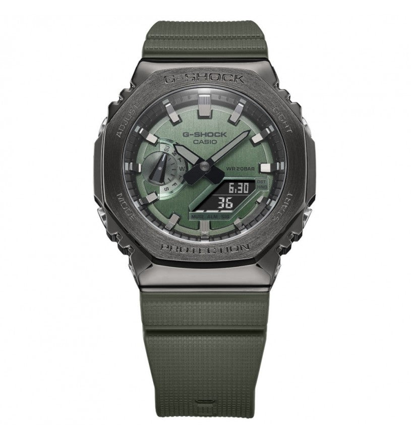 G-SHOCK ANALOGICO-DIGITALI Serie GM-2100B-3A