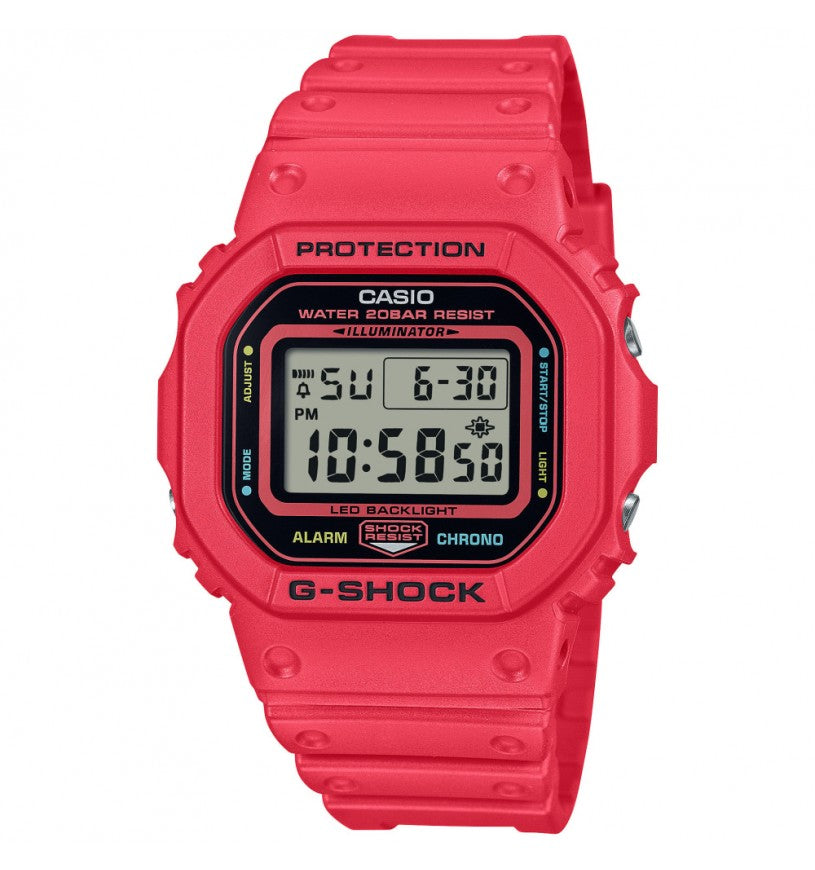 G-SHOCK Serie DW-5600EP-4ER