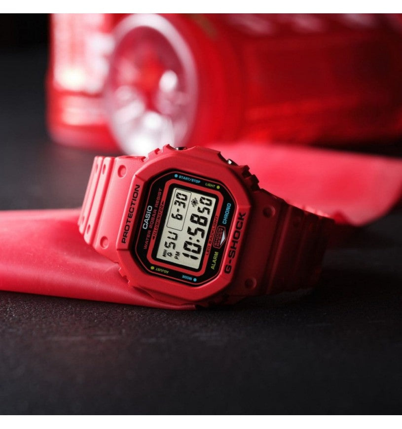 G-SHOCK Serie DW-5600EP-4ER