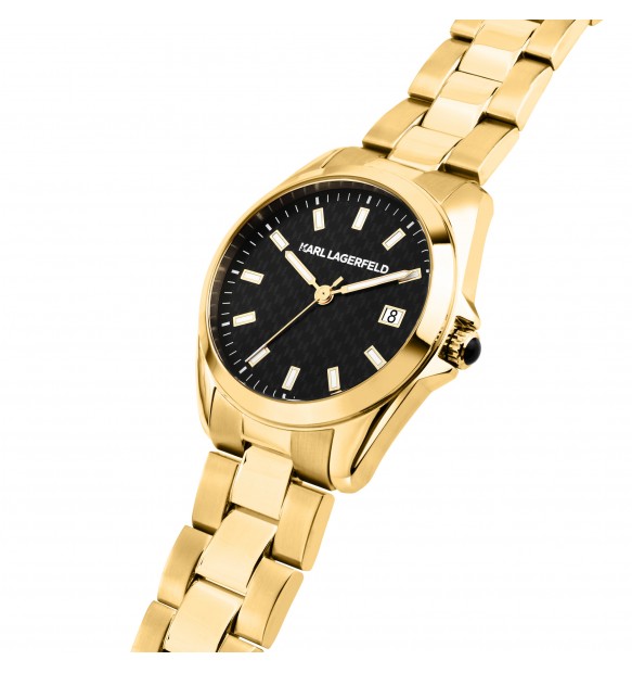 KARL LAGERFELD ROUND ESSENTIALS- R0553101506