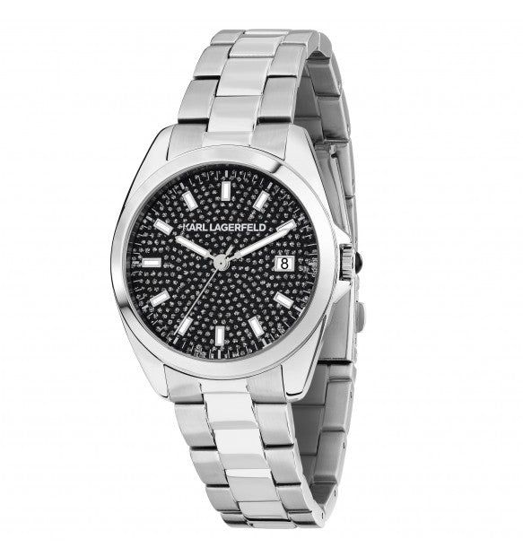 KARL LAGERFELD ROUND ESSENTIALS- R0553101508