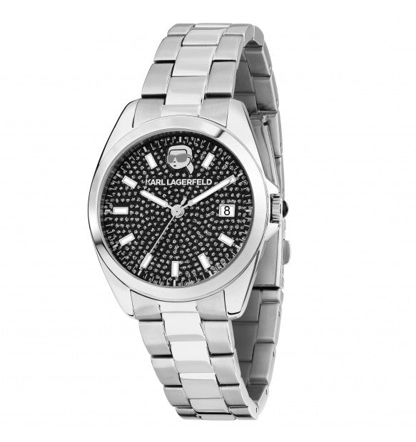 KARL LAGERFELD ROUND ESSENTIALS- R0553101515