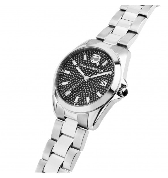 KARL LAGERFELD ROUND ESSENTIALS- R0553101515
