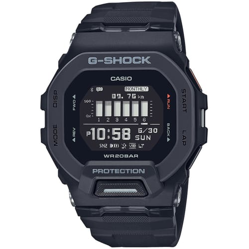 G-SHOCK Serie GBD-200-1ER