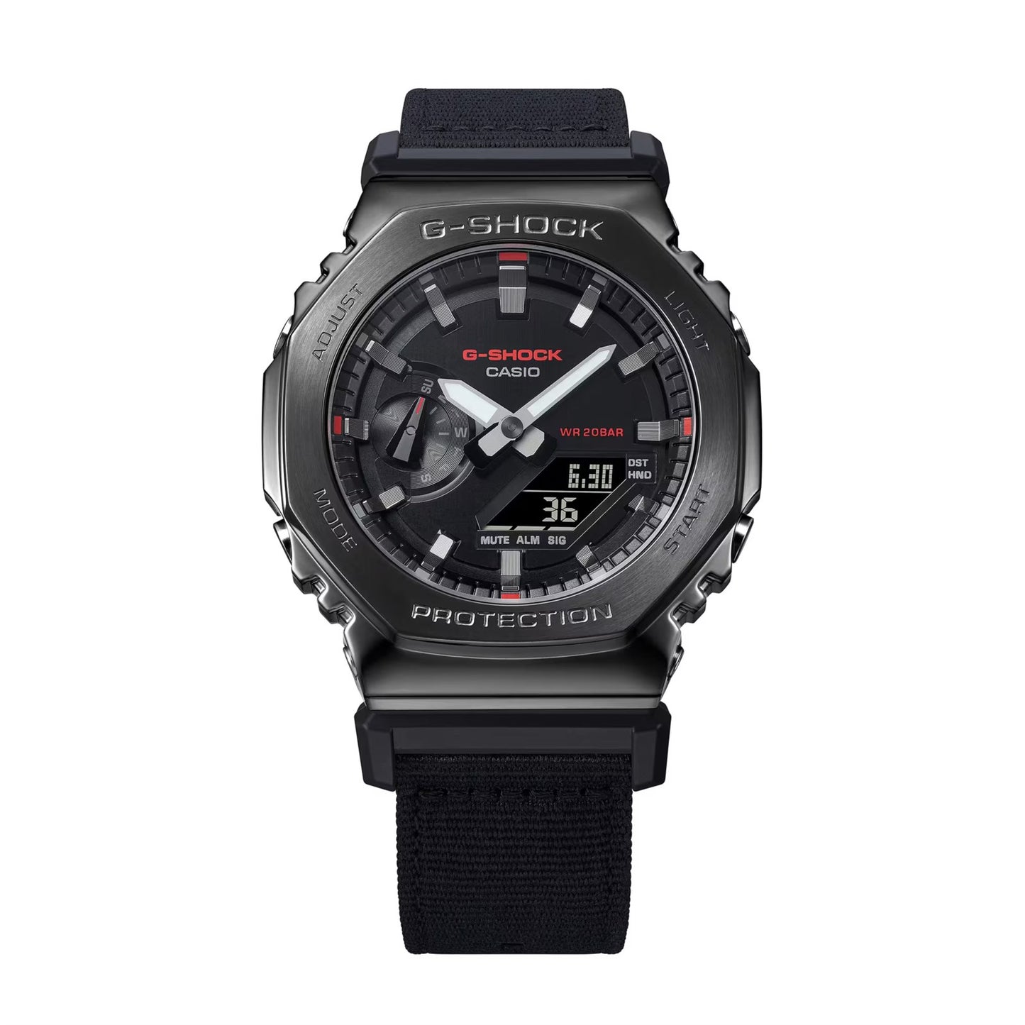 G-SHOCK Serie GM-2100CB-1A