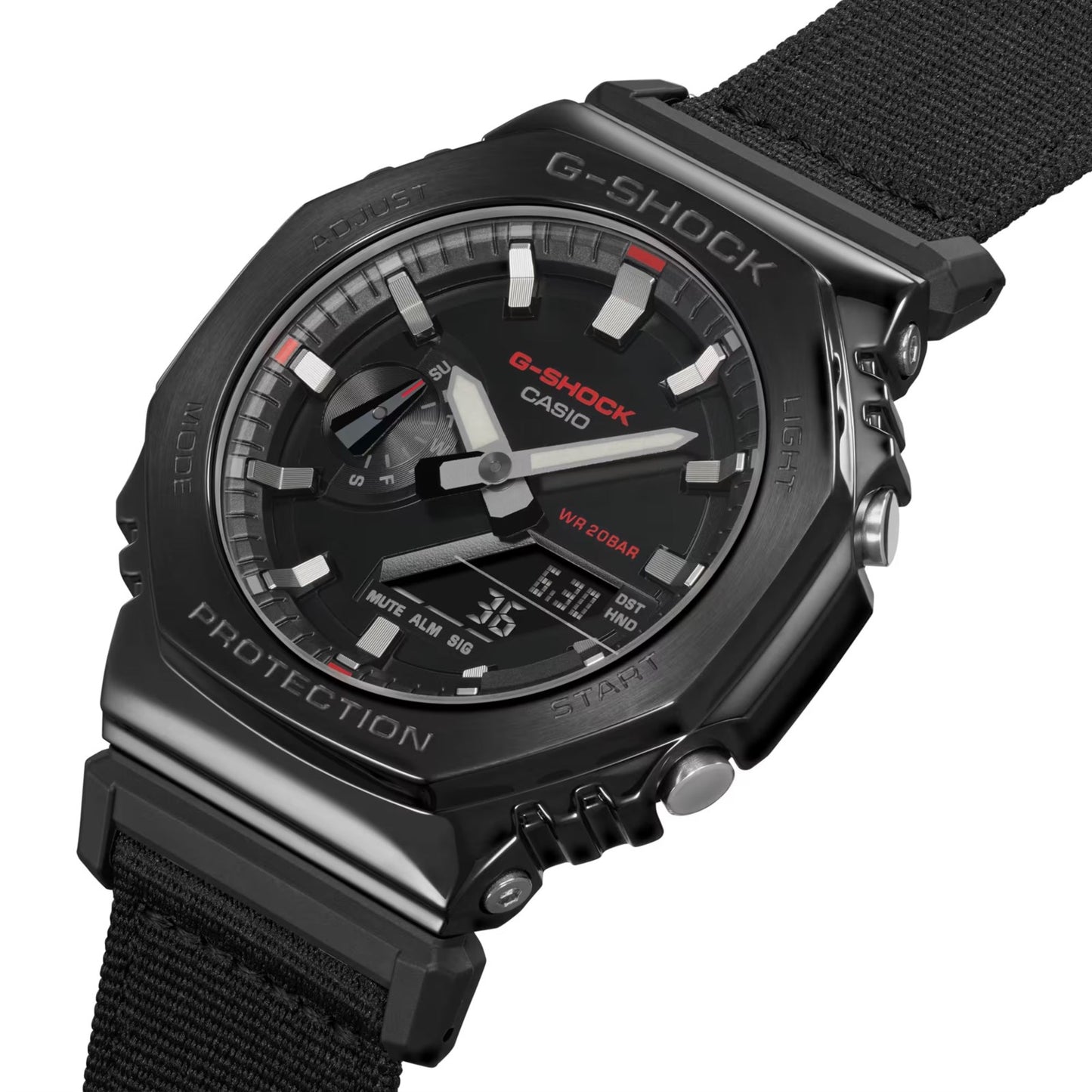 G-SHOCK Serie GM-2100CB-1A