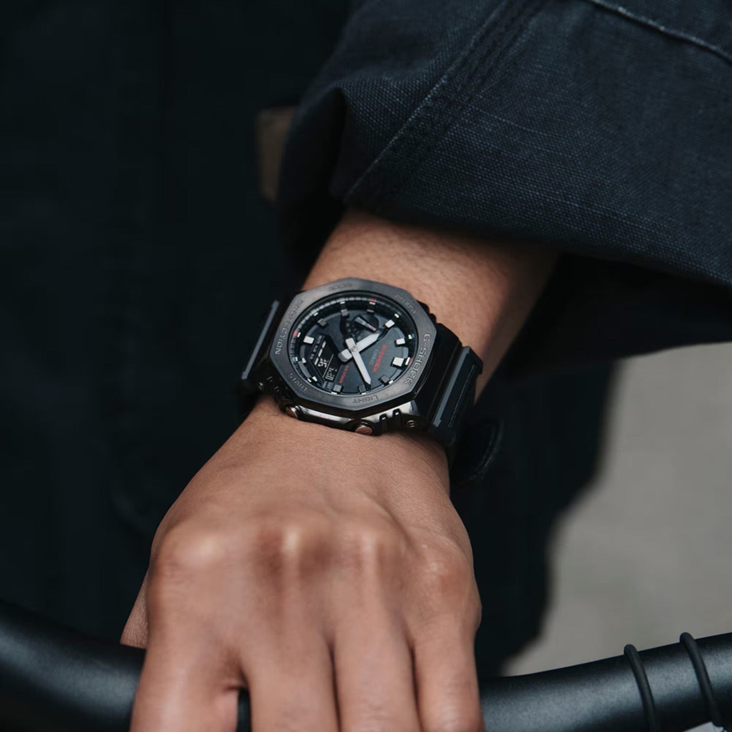 G-SHOCK Serie GM-2100CB-1A