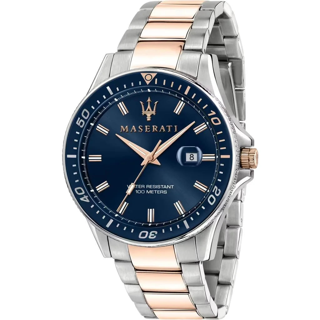 OROLOGIO MASERATI SFIDA - R8853140003