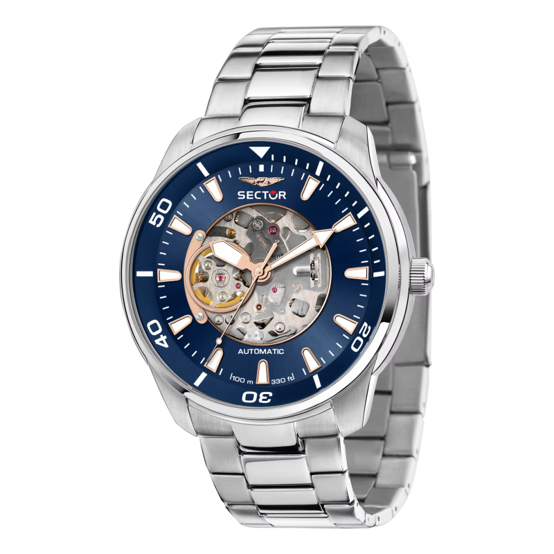OROLOGIO SECTOR OVER SIZE - R3223102001
