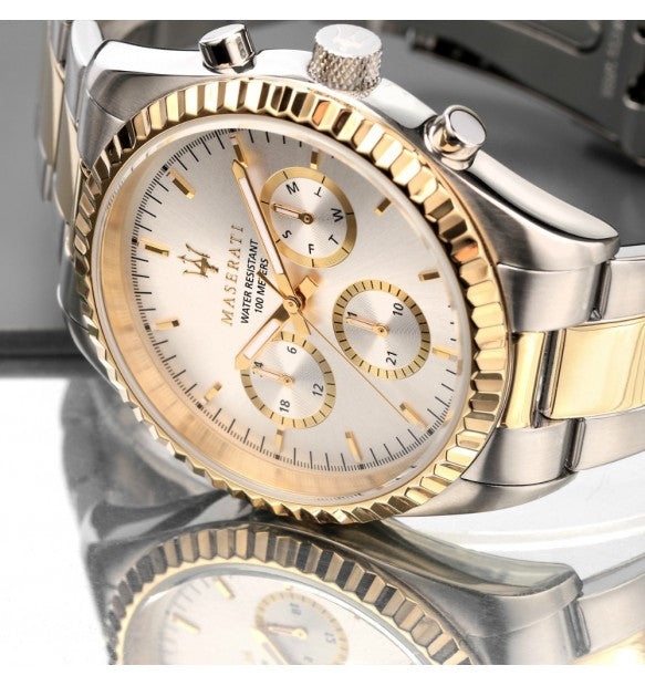 OROLOGIO MASERATI COMPETIZIONE - R8853100021