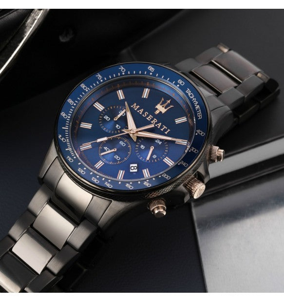 OROLOGIO MASERATI SFIDA - R8873640001