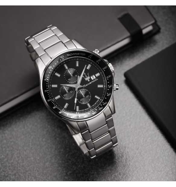 OROLOGIO MASERATI SFIDA - R8873640015