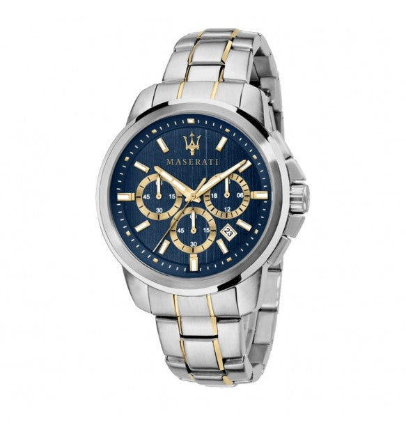 OROLOGIO MASERATI SUCCESSO - R8873621016