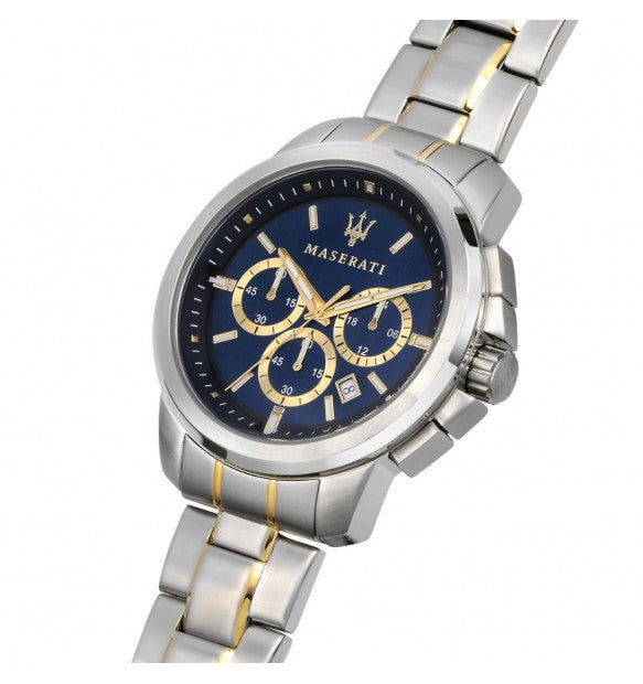 OROLOGIO MASERATI SUCCESSO - R8873621016