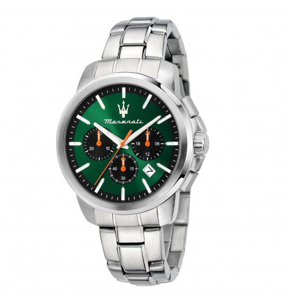 OROLOGIO MASERATI SUCCESSO - R8873621043