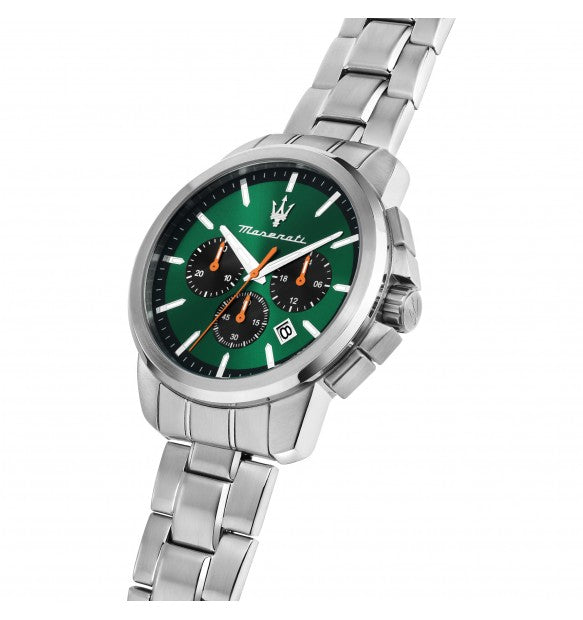 OROLOGIO MASERATI SUCCESSO - R8873621043