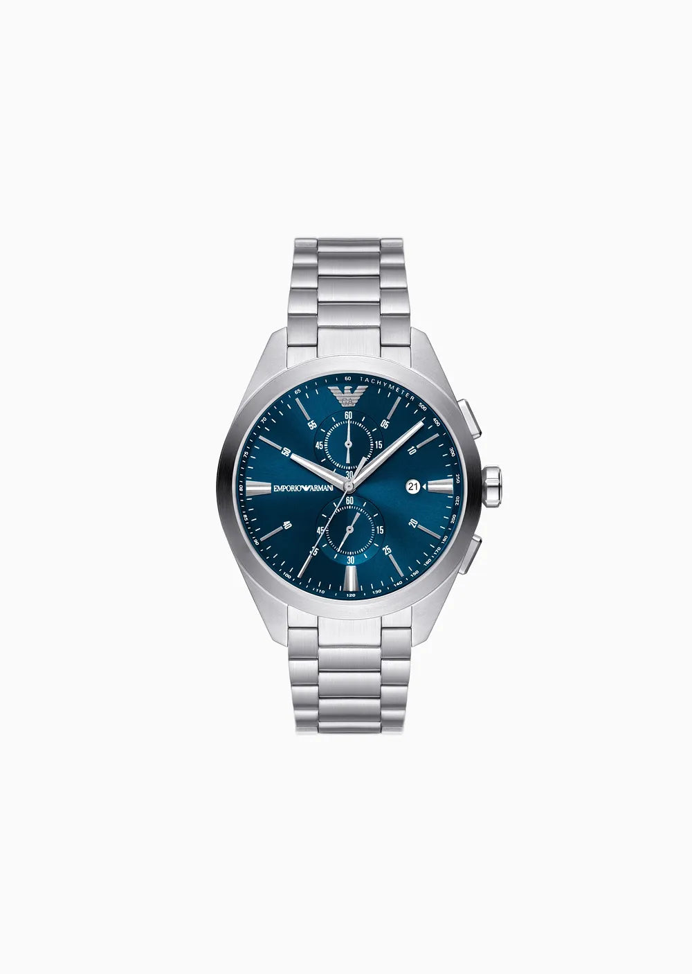 Emporio Armani Orologio cronografo In Acciaio Inossidabile-AR11541