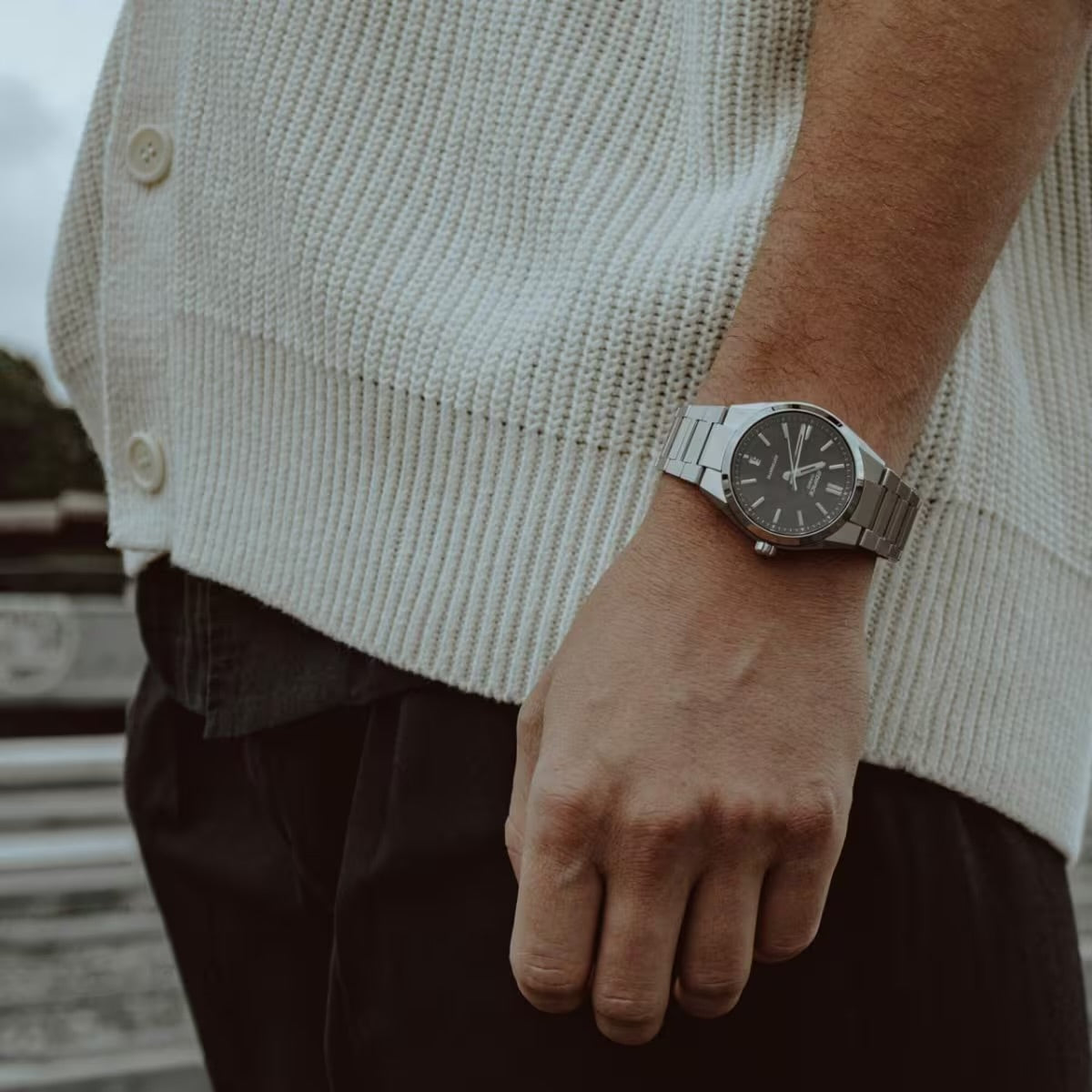 EDIFICE - AUTOMATICO
EFK-100CD-1A