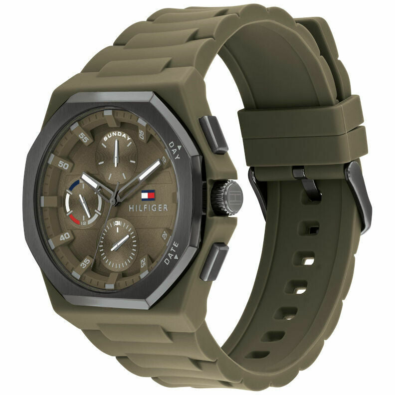 Tommy Hilfiger orologio solo tempo uomo Tommy Hilfiger Neo - 1792121
