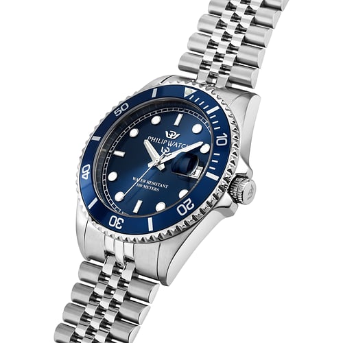 PHILIP WATCH Caribe sport - R8253597126
