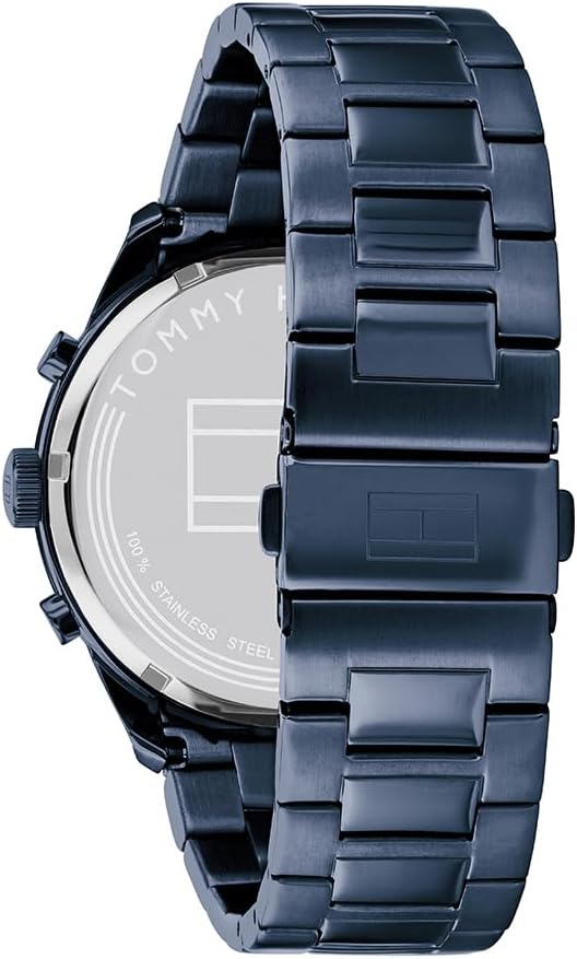 Tommy Hilfiger orologio cronografo uomo Tommy Hilfiger Ryder - 1791945