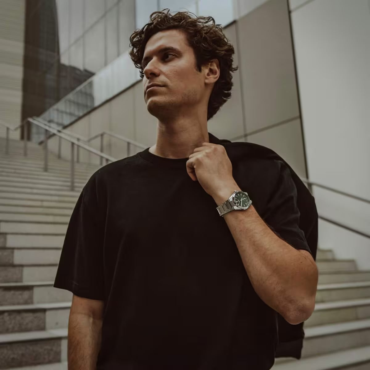 EEDIFICE - AUTOMATICO
EFK-100D-3A