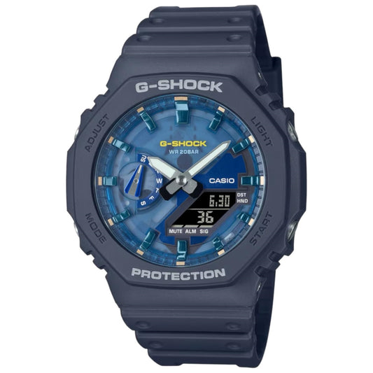 G-SHOCK CLASSIC Serie GA-2100AS-2A