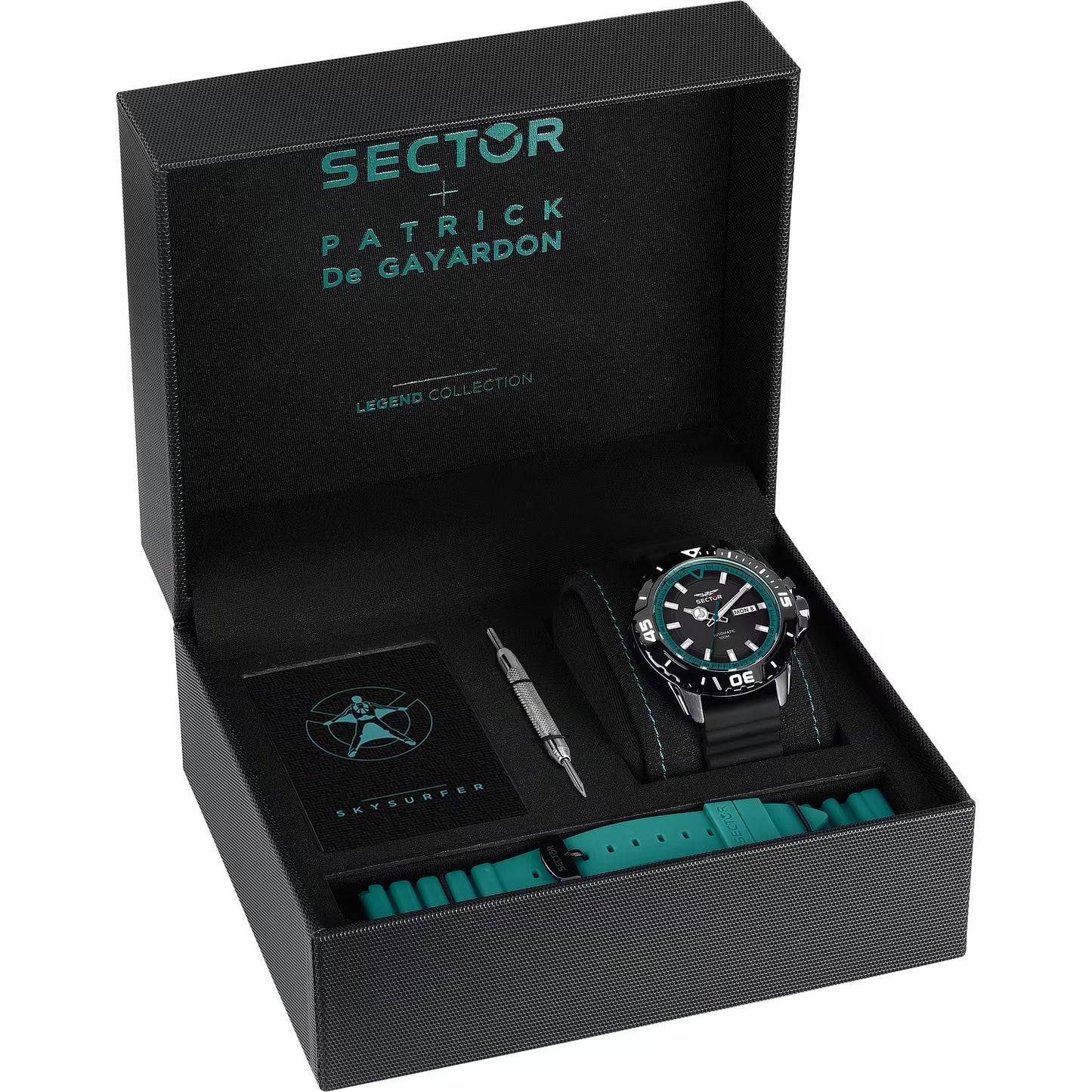 OROLOGIO SECTOR Collezione Legend OROLOGIO SECTOR LEGEND - R3221135004