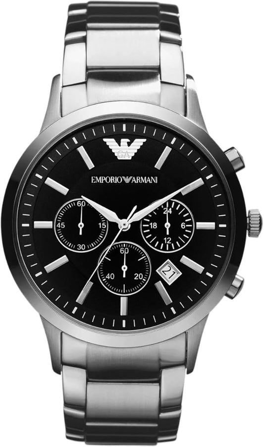 Emporio Armani orologio cronografo uomo Emporio Armani - AR2434