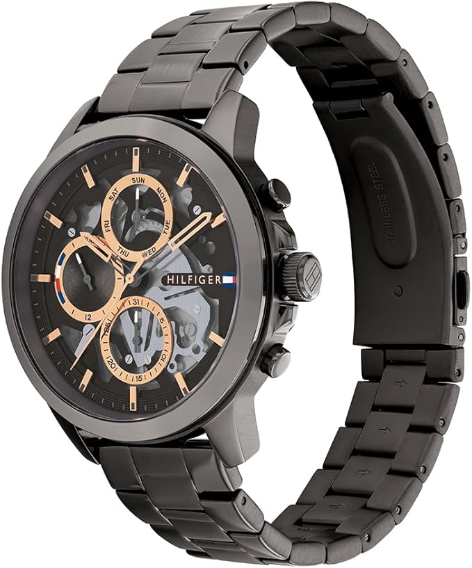 Tommy Hilfiger orologio multifunzione uomo Tommy Hilfiger Ryder - 1710479