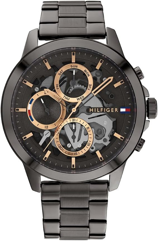 Tommy Hilfiger orologio multifunzione uomo Tommy Hilfiger Ryder - 1710479