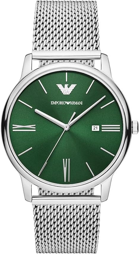 Emporio Armani orologio cronografo uomo Emporio Armani Minimalist - AR11578