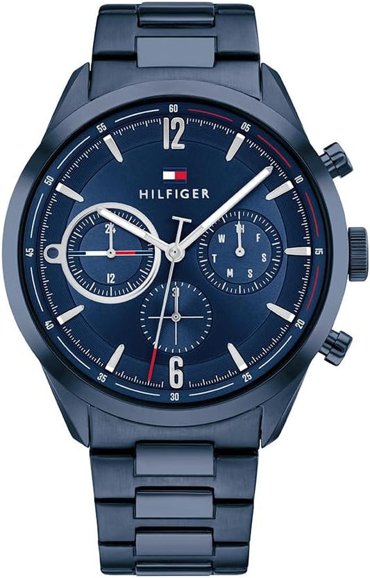 Tommy Hilfiger orologio cronografo uomo Tommy Hilfiger Ryder - 1791945