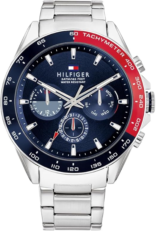 Tommy Hilfiger - Orologio Cronografo Owen 1791968