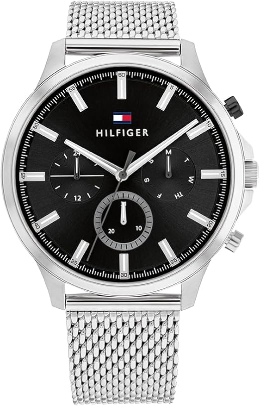 Tommy Hilfiger orologio multifunzione uomo Tommy Hilfiger Ryder - 1710498