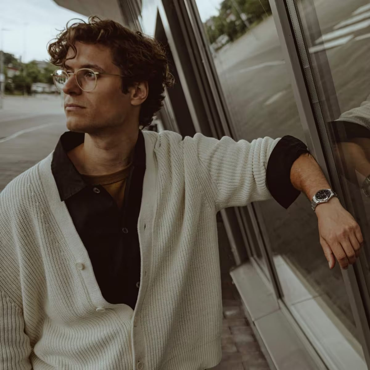 EDIFICE - AUTOMATICO
EFK-100CD-1A