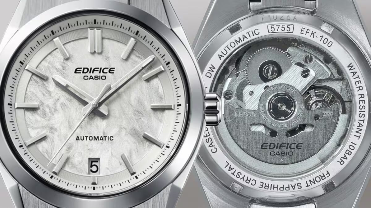 EDIFICE - AUTOMATICO
EFK-100D-7A