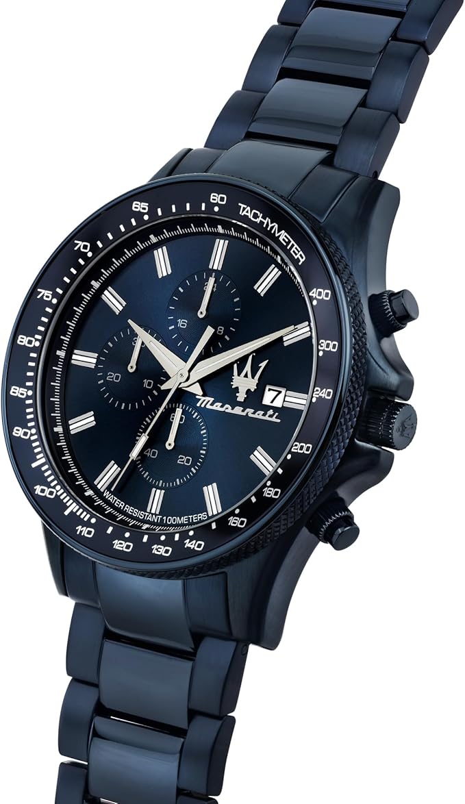 OROLOGIO MASERATI SFIDA - R8873640023
