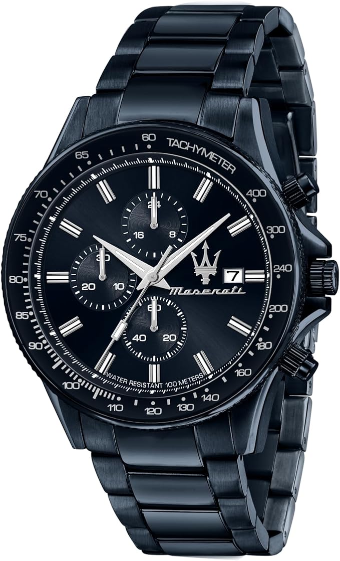 OROLOGIO MASERATI SFIDA - R8873640023
