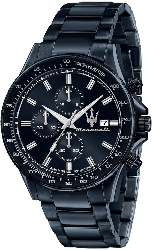 OROLOGIO MASERATI SFIDA - R8873640023
