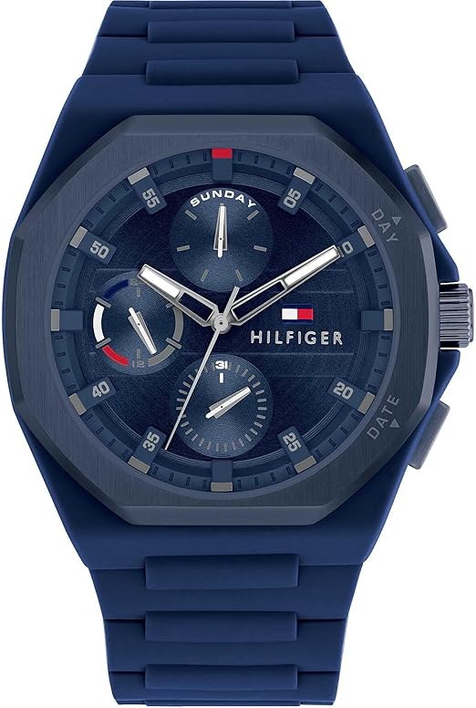 Tommy Hilfiger orologio solo tempo uomo Tommy Hilfiger Neo - 1792122