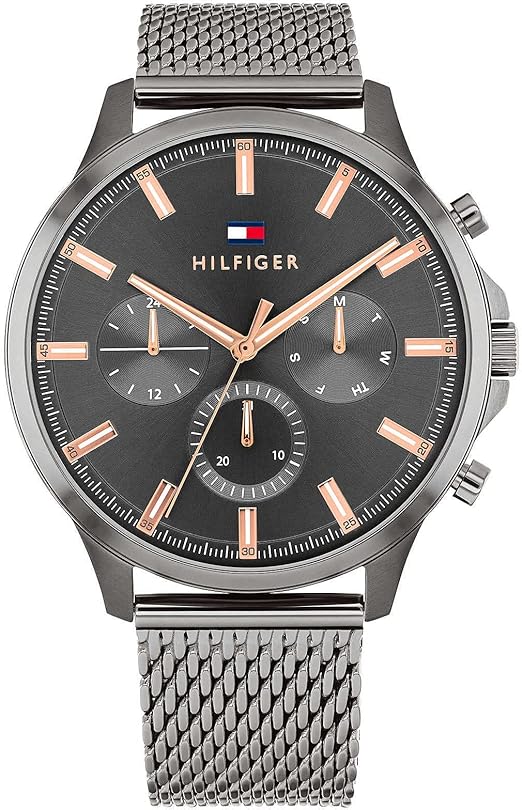 Tommy Hilfiger orologio multifunzione uomo Tommy Hilfiger Ryder - 1710500