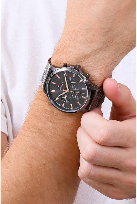 Tommy Hilfiger orologio multifunzione uomo Tommy Hilfiger Ryder - 1710500